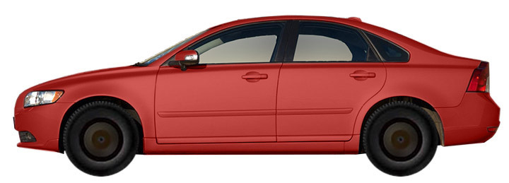 Volvo S40 M Sedan (2007-2012) D3 2.0